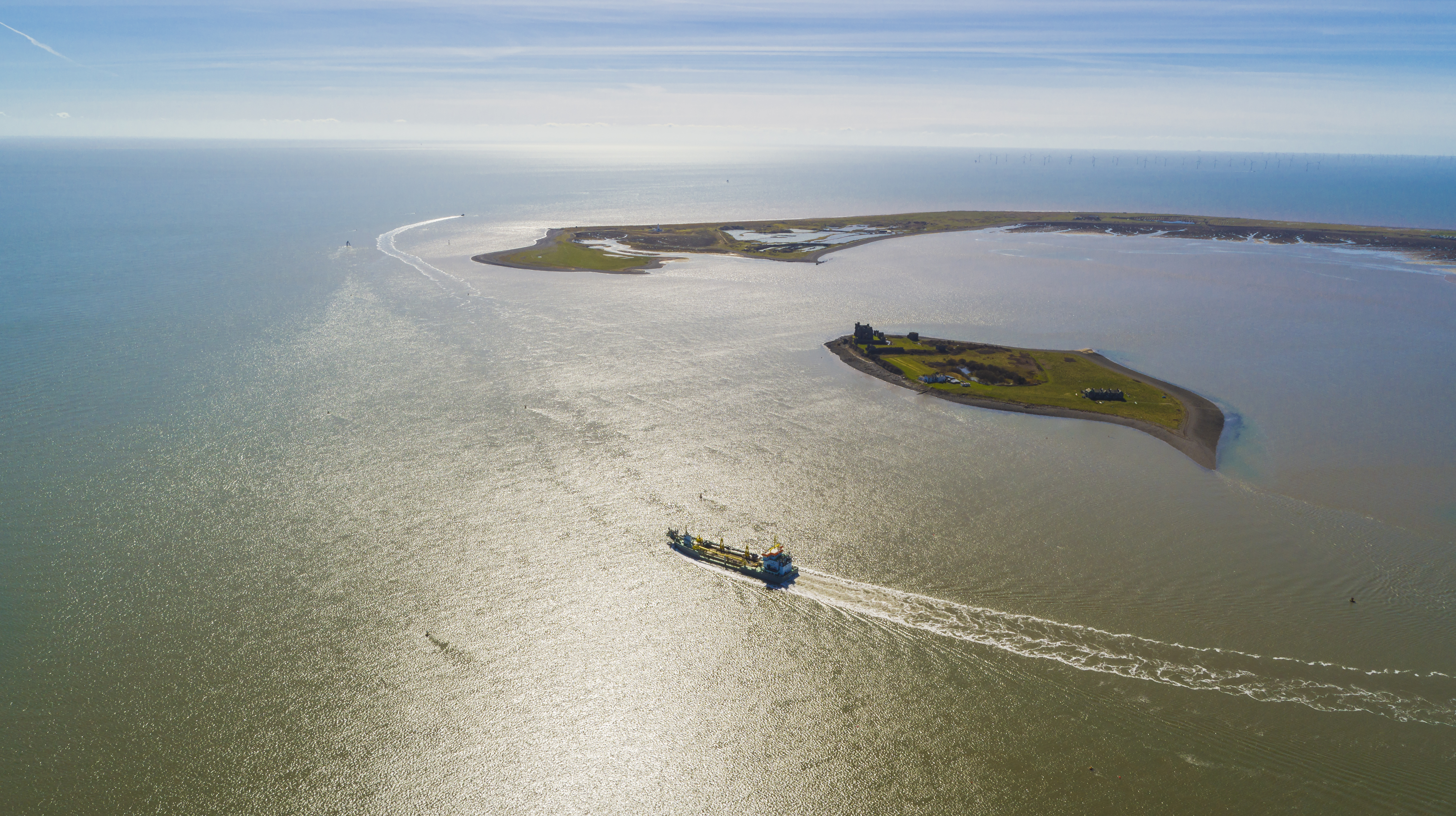 (02.B.I) Maintenance Dredging Header