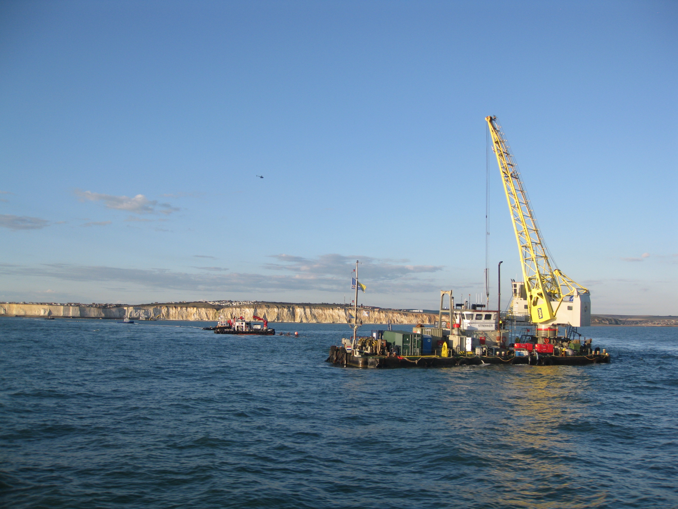 (04.b) Brighton and Hove Outfall Project Photo