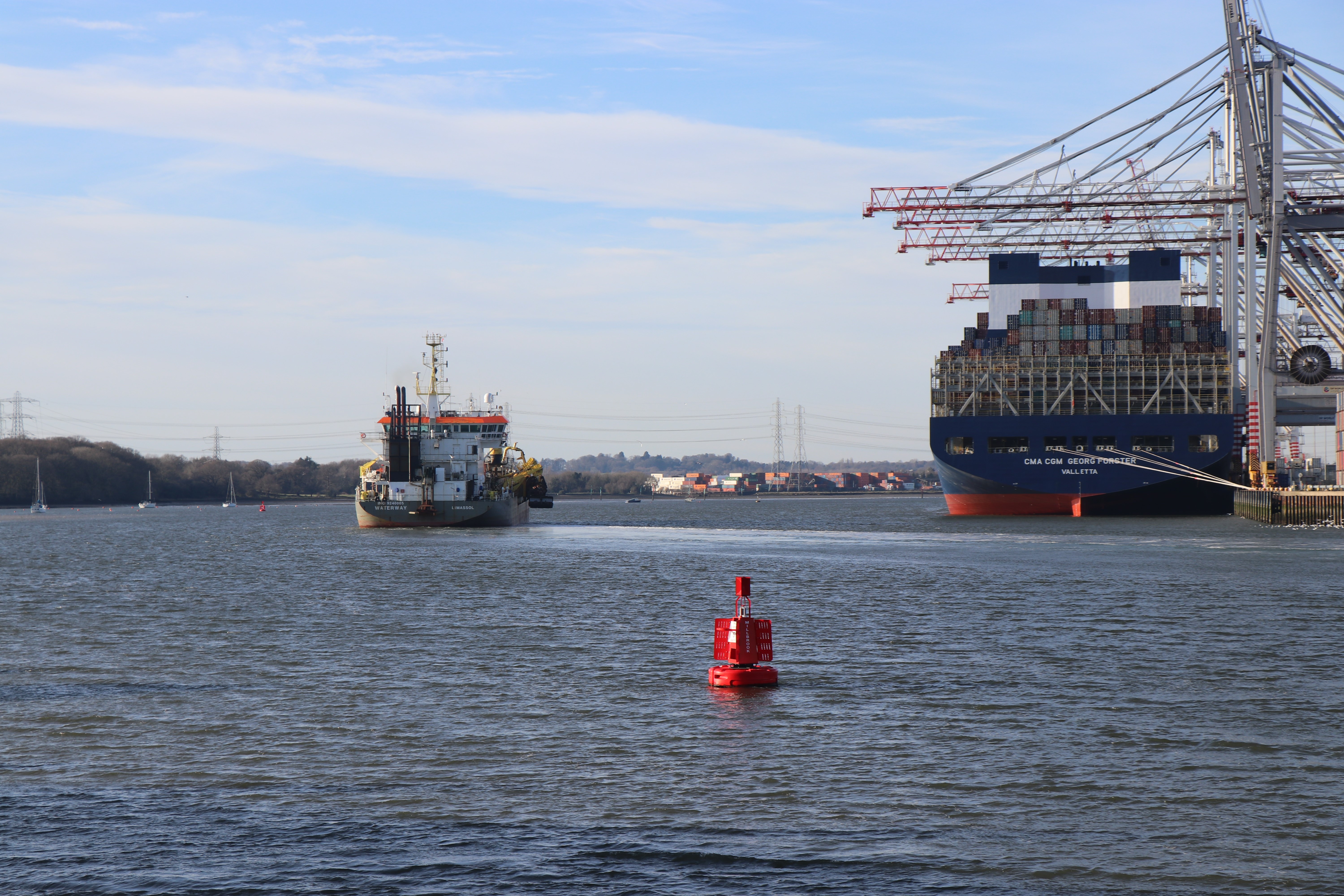 (02.b.ii) Capital Dredging Header