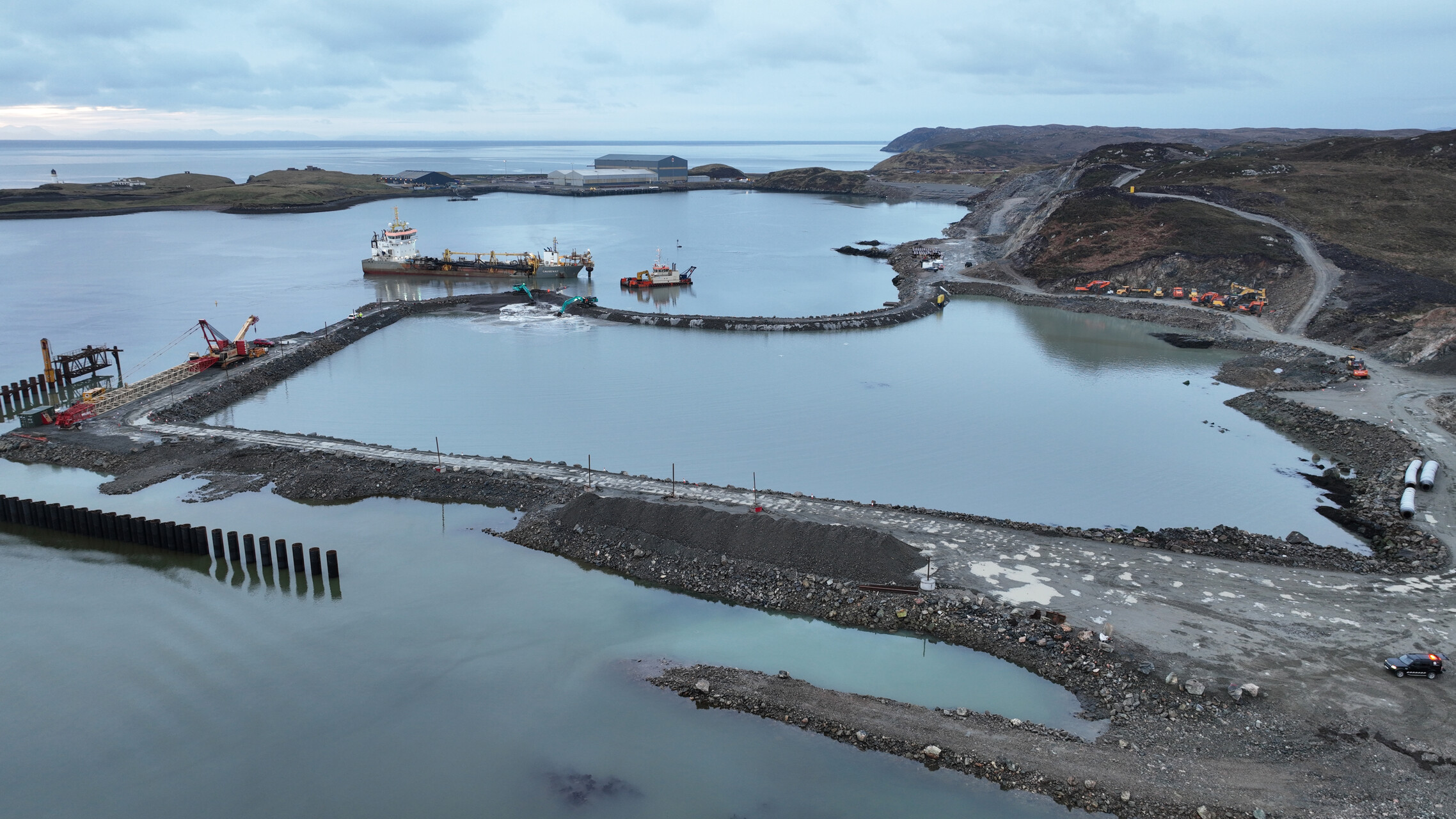 (02.b.iii) Land Reclamation Header