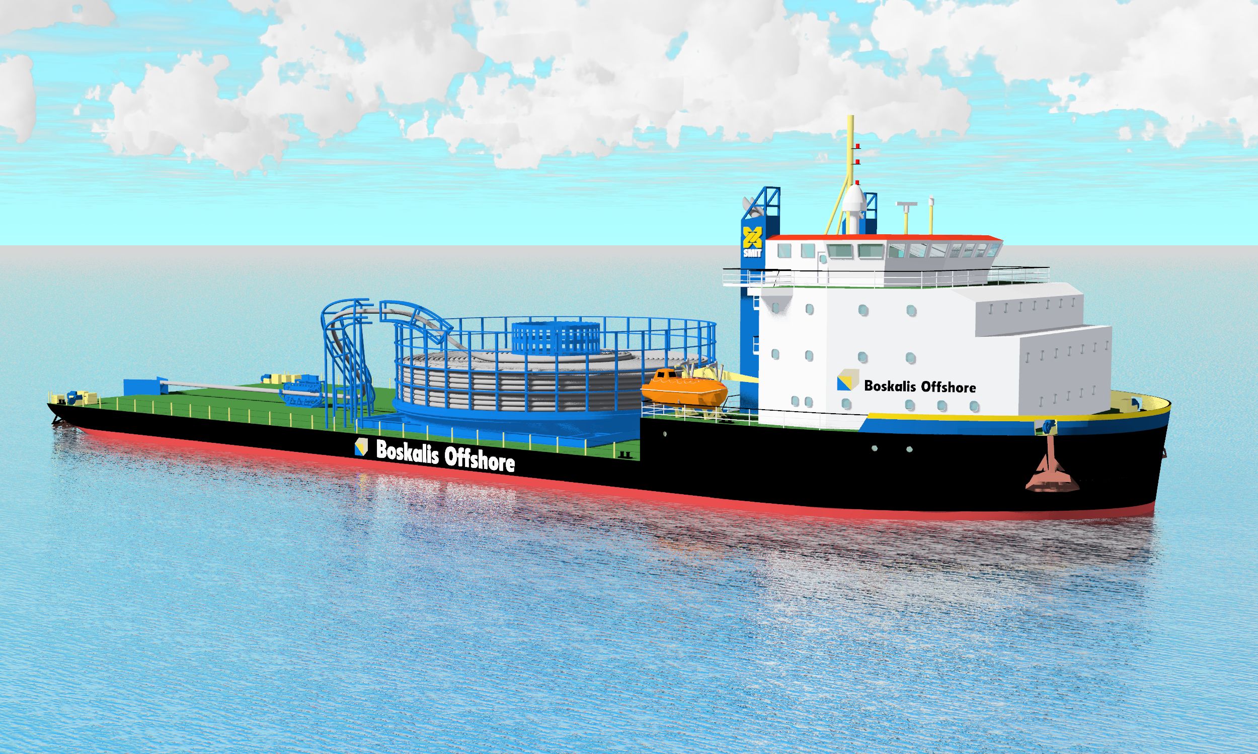 Boskalis-orders-cable-laying-vessel-and-acquires-indonesian-cable ...