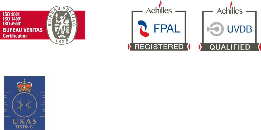 Accreditations Image 2026