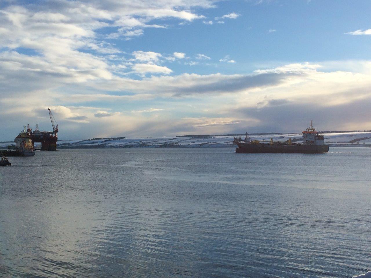 (04.c) Nigg & Invergordon Project Photo