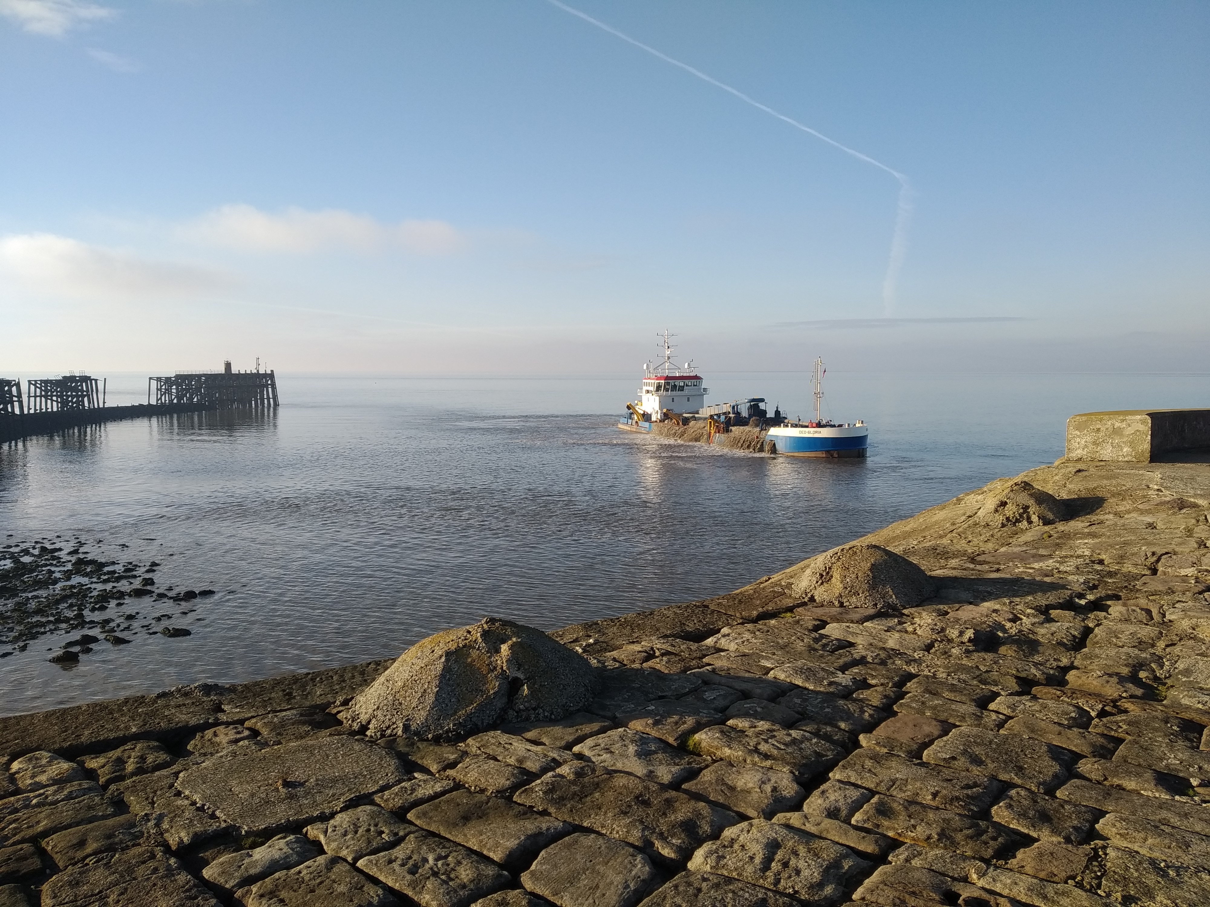 (04.a) Peel Ports Maintenance Project Photo